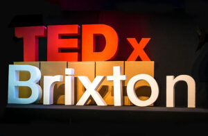 speaking with confidence TedX Brighton